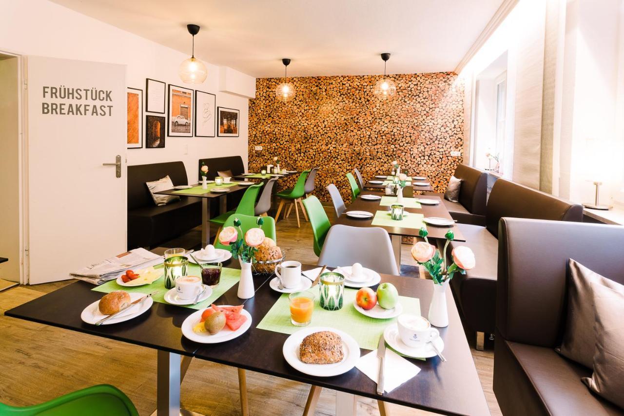 Hotel Villa Solln Μόναχο Εξωτερικό φωτογραφία