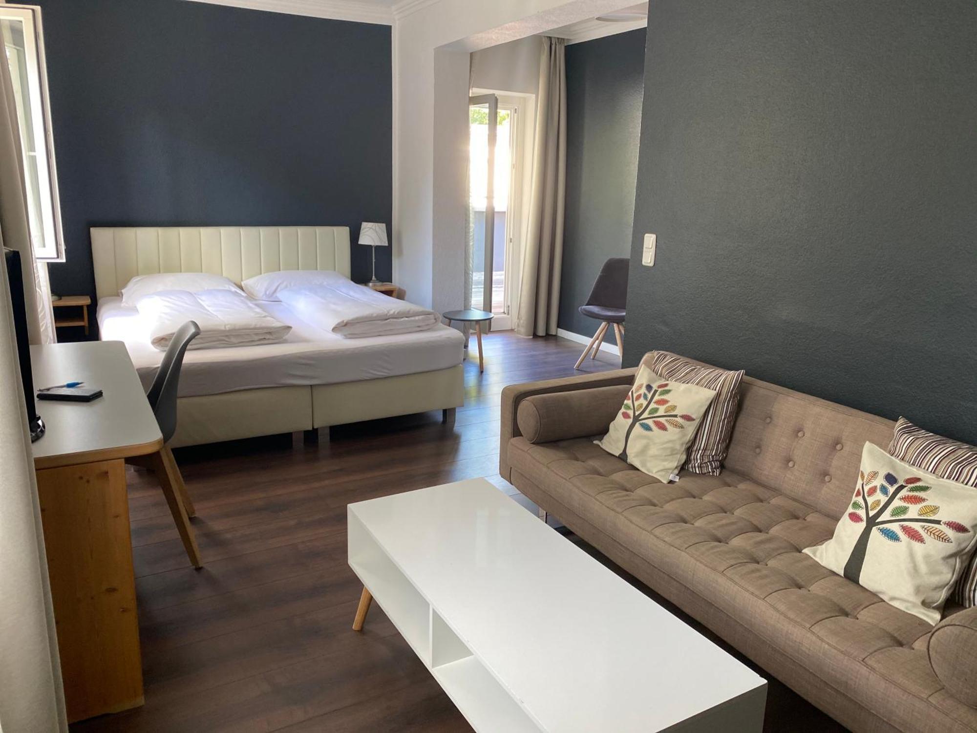 Hotel Villa Solln Μόναχο Εξωτερικό φωτογραφία