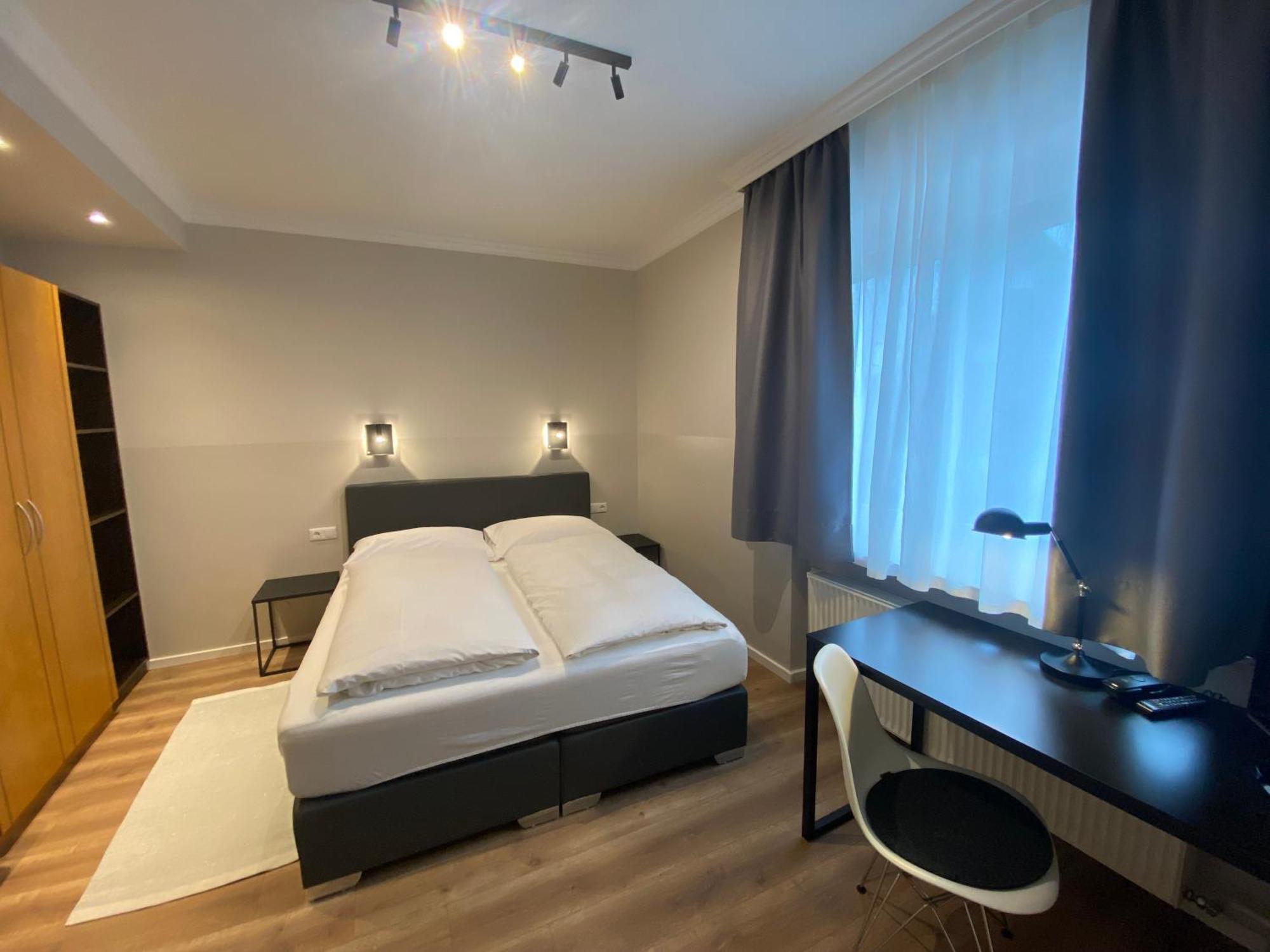 Hotel Villa Solln Μόναχο Εξωτερικό φωτογραφία