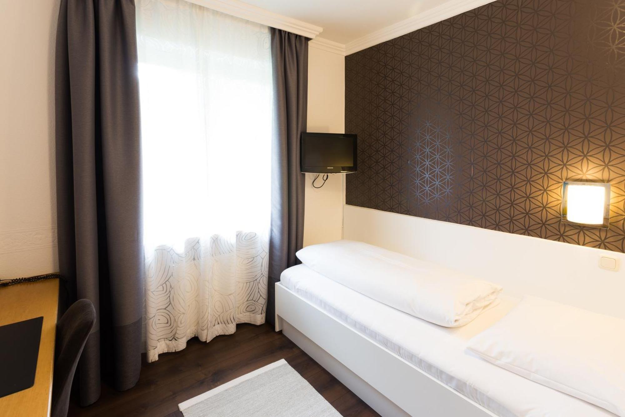 Hotel Villa Solln Μόναχο Δωμάτιο φωτογραφία