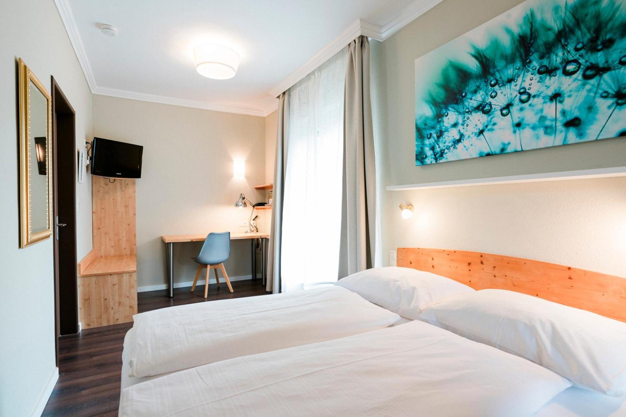 Hotel Villa Solln Μόναχο Εξωτερικό φωτογραφία