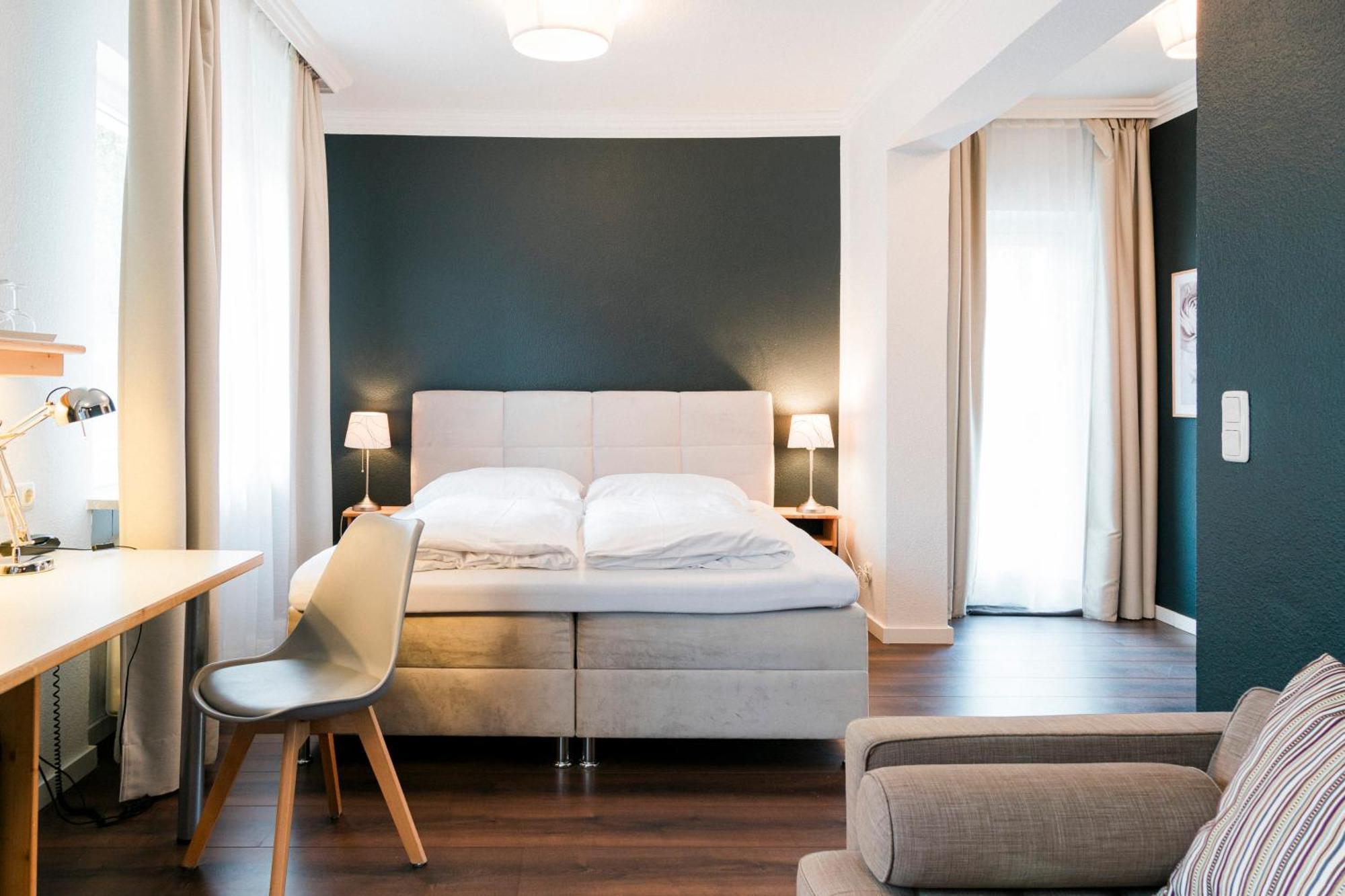 Hotel Villa Solln Μόναχο Εξωτερικό φωτογραφία
