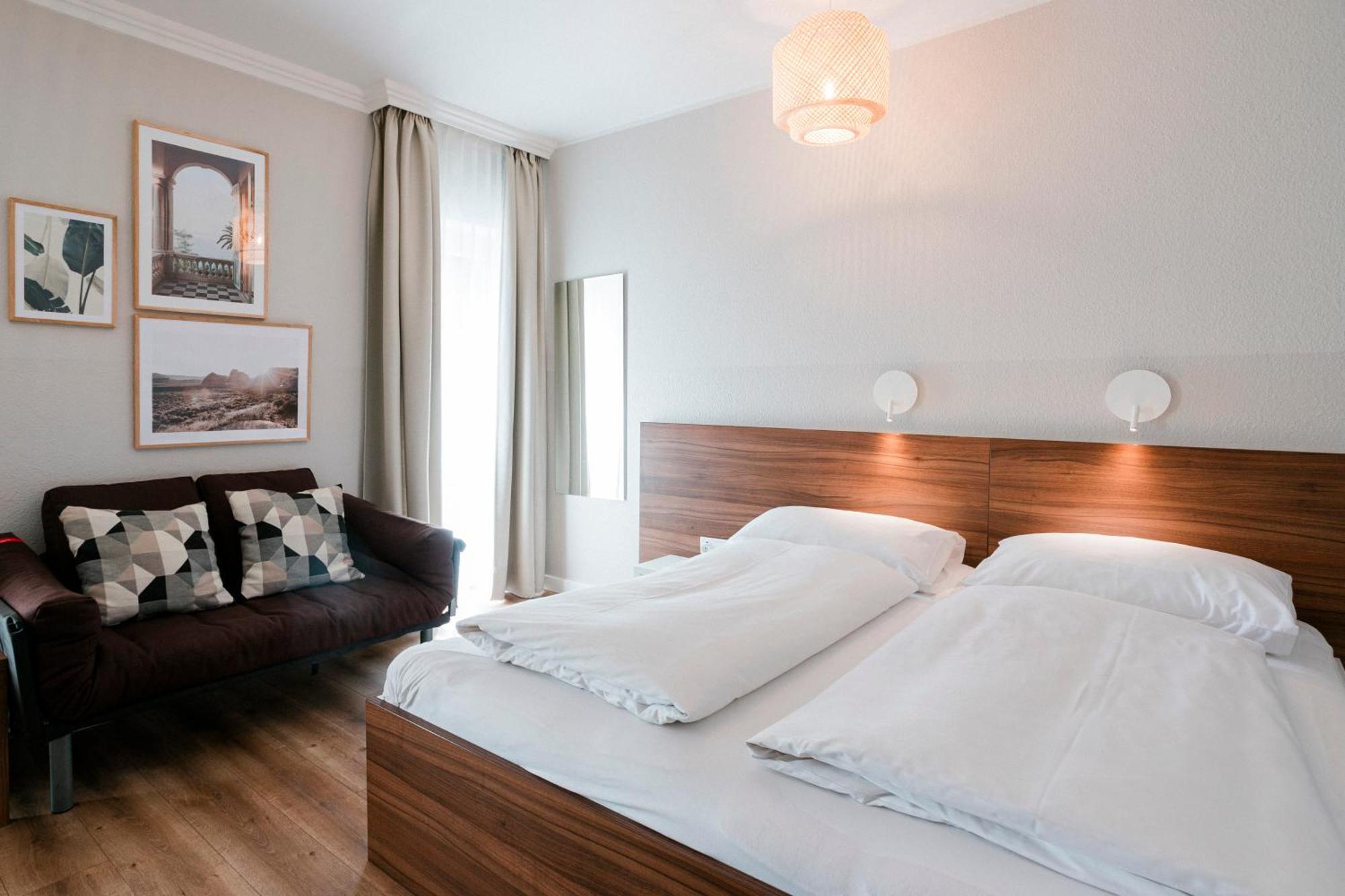 Hotel Villa Solln Μόναχο Εξωτερικό φωτογραφία