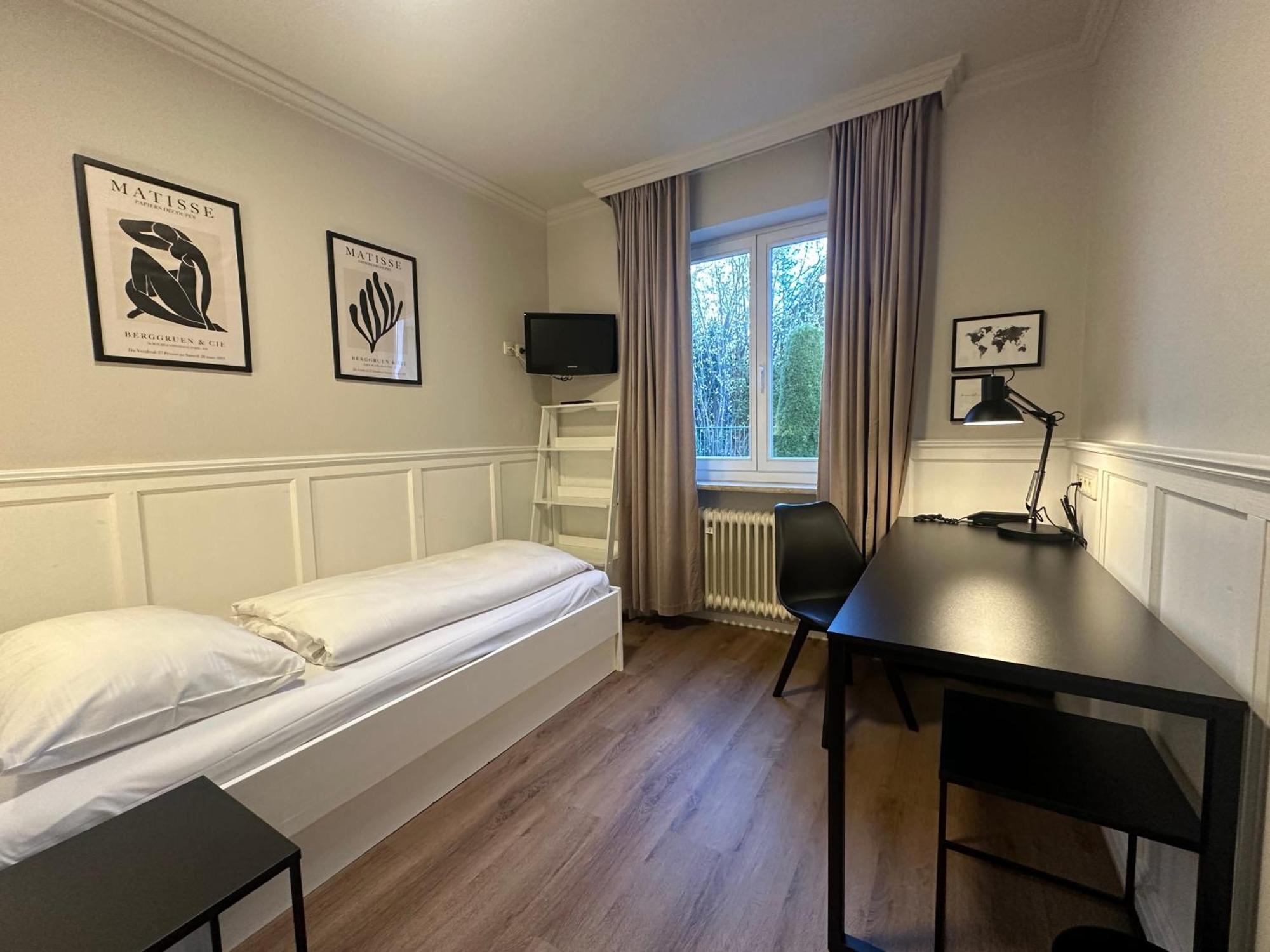 Hotel Villa Solln Μόναχο Εξωτερικό φωτογραφία