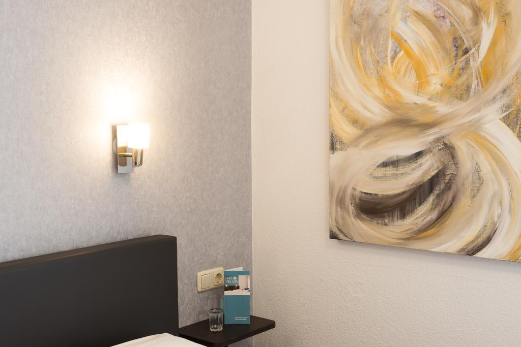 Hotel Villa Solln Μόναχο Εξωτερικό φωτογραφία
