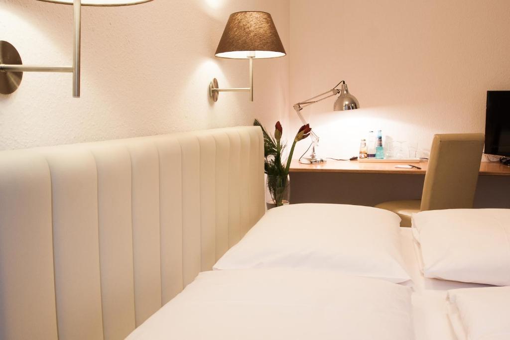 Hotel Villa Solln Μόναχο Δωμάτιο φωτογραφία